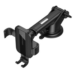 Vention KCOB0 Soporte de Coche para Smartphone KCOB0/ Negro, Teléfono móvil/smartphone, Soporte pasivo, Coche, Negro 2