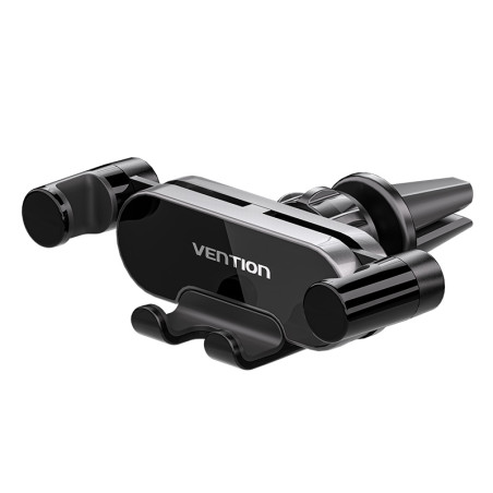 Vention KCEH0 Soporte de Coche para Smartphone KCEH0/ Gris, Teléfono móvil/smartphone, Soporte pasivo, Coche, Gris