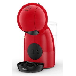 Krups KP1A35AS NESCAFÉ DOLCE GUSTO KP1A35AS, Macchina per caffè a capsule, 0,8 L, Cápsula de café, 1600 W, Rojo 2