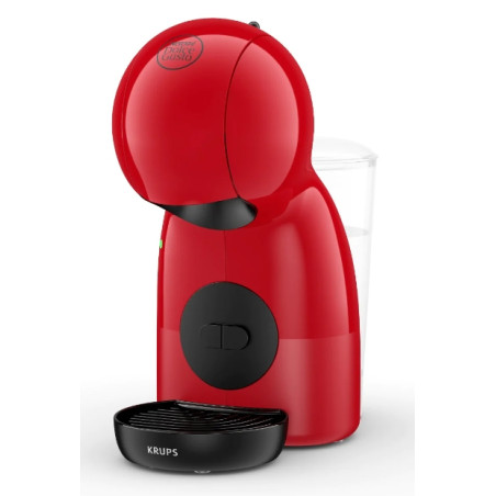 Krups KP1A35AS NESCAFÉ DOLCE GUSTO KP1A35AS, Macchina per caffè a capsule, 0,8 L, Cápsula de café, 1600 W, Rojo