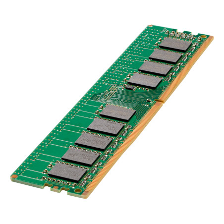 HPE P64336-B21 16GB (1x16GB) Single Rank x8 DDR5-4800 CAS-40-39-39 Unbuffered Standard Memory Kit, 16 GB, 1 x 16 GB, DDR5, 4800