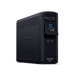 CyberPower CP1350EPFCLCD CP1350EPFCLCD, Línea interactiva, 1,35 kVA, 780 W, Onda sinusoidal pura, 165 V, 265 V 2