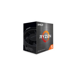 AMD 100-100001488BOX Ryzen 5 5600GT, AMD Ryzen™ 5, Zócalo AM4, 7 nm, Caja, AMD, 5600GT
