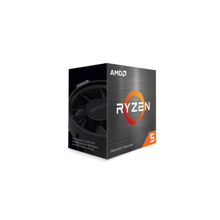 AMD 100-100001488BOX Ryzen 5 5600GT, AMD Ryzen™ 5, Zócalo AM4, 7 nm, Caja, AMD, 5600GT