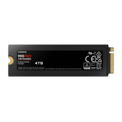 Samsung MZ-V9P4T0CW 990 Pro, 4 TB, M.2, 7450 MB/s 2