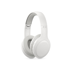 SPC 4618B Heron Studio, Inalámbrico y alámbrico, Llamadas/Música, 157 g, Auriculares, Blanco 2