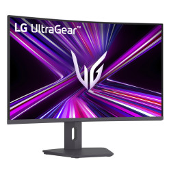 LG 32G600A-B.AEUQ 32G600A-B, 81,3 cm (32"), 2560 x 1440 Pixeles, Quad HD, LCD, 1 ms, Negro 2
