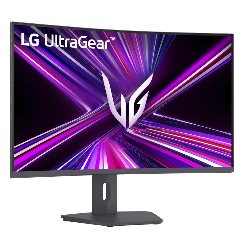 LG 32G600A-B.AEUQ 32G600A-B, 81,3 cm (32"), 2560 x 1440 Pixeles, Quad HD, LCD, 1 ms, Negro