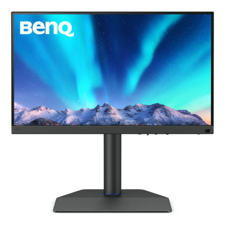 BenQ 9H.LLPLB.QBA SW272Q, 68,6 cm (27"), 2560 x 1440 Pixeles, Wide Quad HD, LCD, 5 ms, Negro