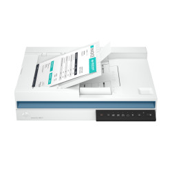 HP 20G06A ScanJet Pro 3600 f1, 216 x 297 mm, 1200 x 1200 DPI, 30 ppm, 30 ppm, 30 ppm, Escáner de cama plana