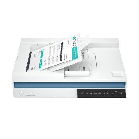 HP 20G06A ScanJet Pro 3600 f1, 216 x 297 mm, 1200 x 1200 DPI, 30 ppm, 30 ppm, 30 ppm, Escáner de cama plana