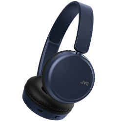 JVC HA-S36W-A-U HA-S36W, Inalámbrico, Llamadas/Música, 20 - 20000 Hz, 157 g, Auriculares, Azul