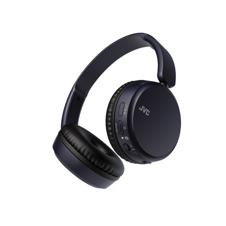 JVC HA-S36W-A-U HA-S36W, Inalámbrico, Llamadas/Música, 20 - 20000 Hz, 157 g, Auriculares, Azul