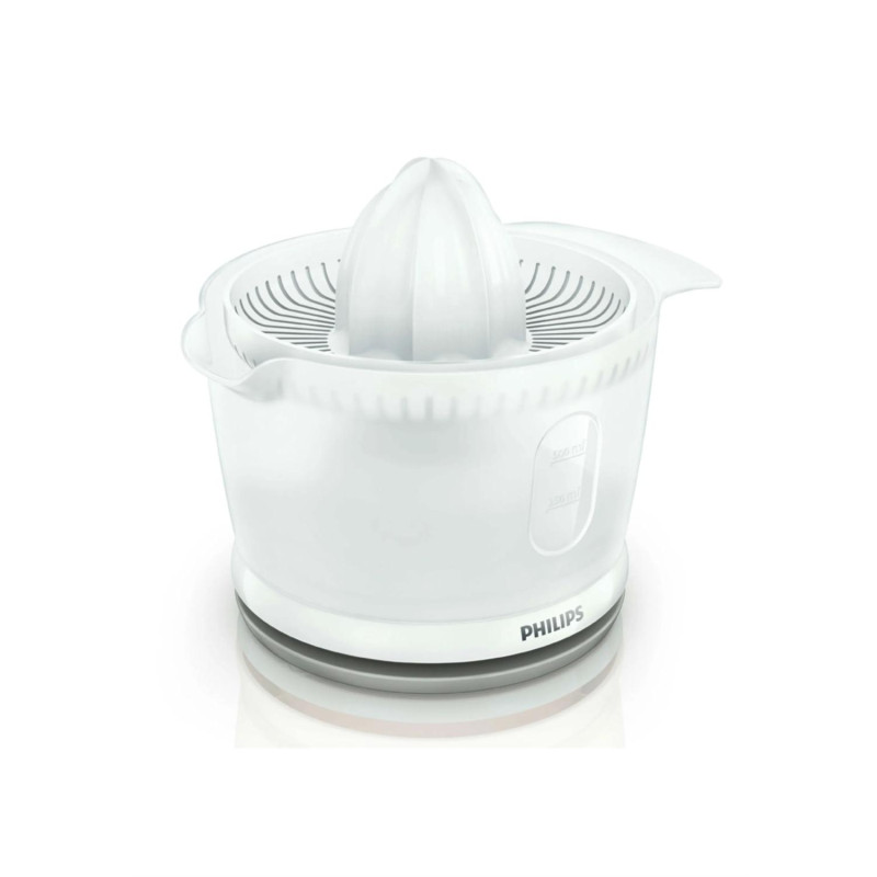 Philips HR2738/00 Daily Collection Exprimidor HR2738/00, 1,2 m, 0,5 L, Polipropileno (PP), Auto reverse, 0,8 m, 25 W