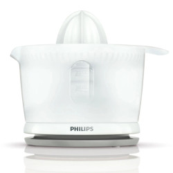 Philips HR2738/00 Daily Collection Exprimidor HR2738/00, 1,2 m, 0,5 L, Polipropileno (PP), Auto reverse, 0,8 m, 25 W 2