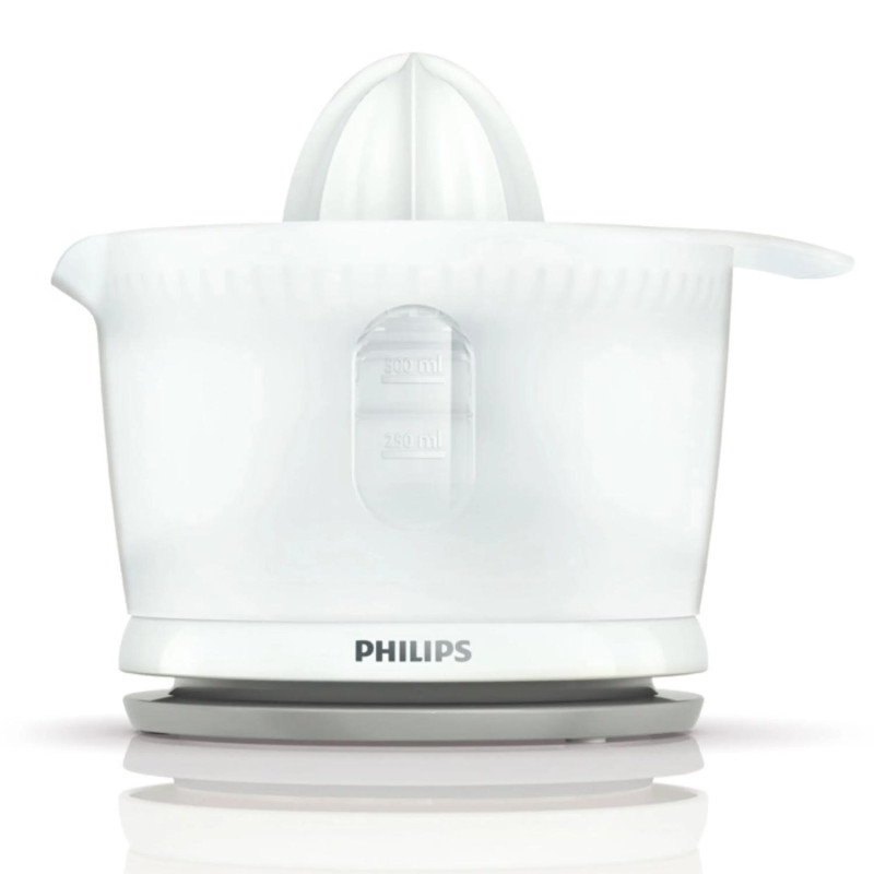 Philips HR2738/00 Daily Collection Exprimidor HR2738/00, 1,2 m, 0,5 L, Polipropileno (PP), Auto reverse, 0,8 m, 25 W