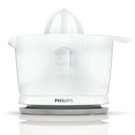 Philips HR2738/00 Daily Collection Exprimidor HR2738/00, 1,2 m, 0,5 L, Polipropileno (PP), Auto reverse, 0,8 m, 25 W