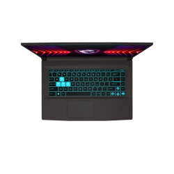 MSI THIN A15 B7UC-432XES Thin A15 B7UC-432XES, AMD Ryzen™ 7, 3,2 GHz, 39,6 cm (15.6"), 1920 x 1080 Pixeles, 16 GB, 512 GB 2