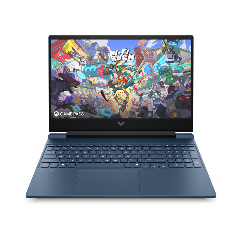 HP BL2B7EA Victus Gaming 15-fa2039ns, Intel Core 7, 39,6 cm (15.6"), 1920 x 1080 Pixeles, 16 GB, 1 TB, FreeDOS