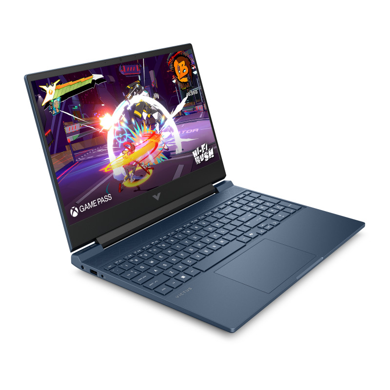 HP BL2B7EA Victus Gaming 15-fa2039ns, Intel Core 7, 39,6 cm (15.6"), 1920 x 1080 Pixeles, 16 GB, 1 TB, FreeDOS