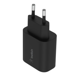 Belkin WCA004VFBK WCA004vfBK, Interior, Corriente alterna, Negro