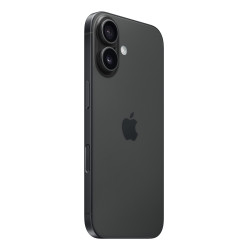 Apple MYE73QL/A iPhone 16 , 15,5 cm (6.1"), 2556 x 1179 Pixeles, 128 GB, 48 MP, iOS 18, Negro 2
