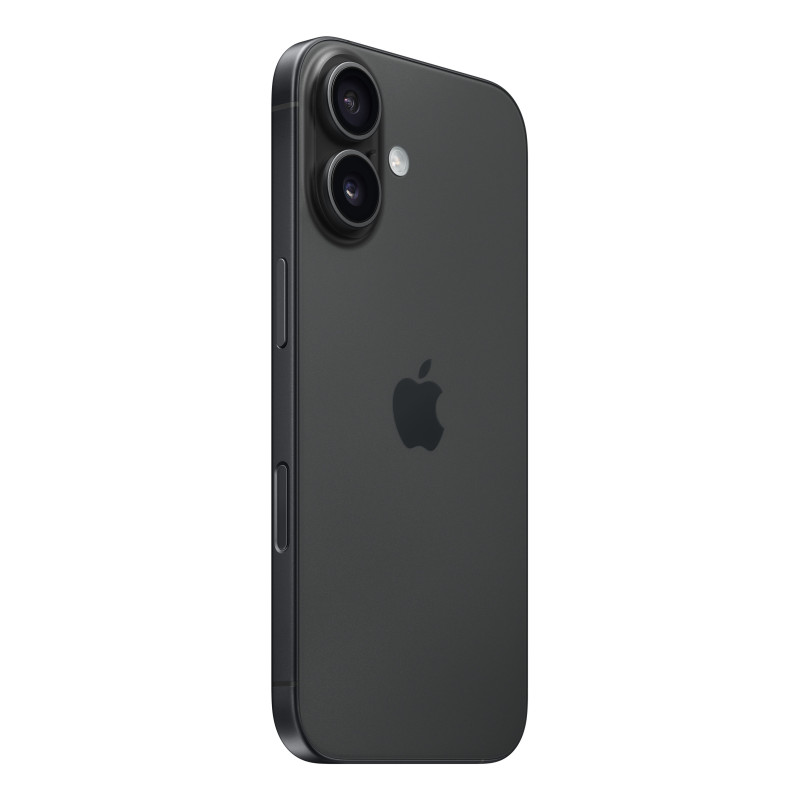 Apple MYE73QL/A iPhone 16 , 15,5 cm (6.1"), 2556 x 1179 Pixeles, 128 GB, 48 MP, iOS 18, Negro
