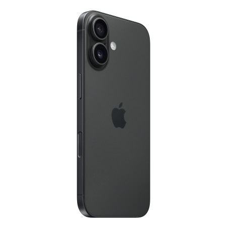 Apple MYE73QL/A iPhone 16 , 15,5 cm (6.1"), 2556 x 1179 Pixeles, 128 GB, 48 MP, iOS 18, Negro