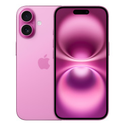 Apple MYEA3QL/A iPhone 16 , 15,5 cm (6.1"), 2556 x 1179 Pixeles, 128 GB, 48 MP, iOS 18, Rosa