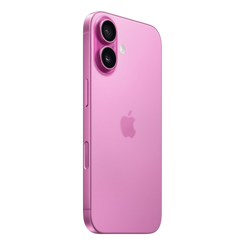 Apple MYEA3QL/A iPhone 16 , 15,5 cm (6.1"), 2556 x 1179 Pixeles, 128 GB, 48 MP, iOS 18, Rosa