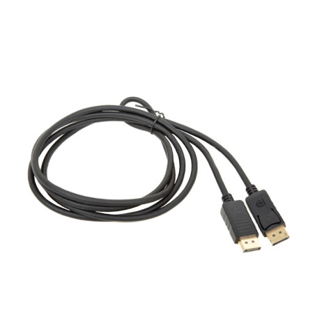 iggual IGG318362 Cable DisplayPort (M) 1.4 8K@60hz 2 metros, 2 m, DisplayPort, DisplayPort, Macho, Macho, 7680 x 4320 Pixeles