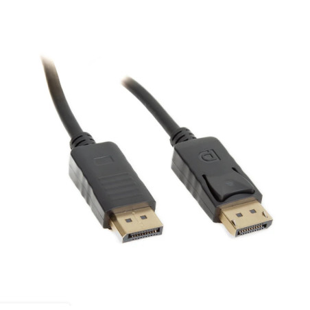 iggual IGG318362 Cable DisplayPort (M) 1.4 8K@60hz 2 metros, 2 m, DisplayPort, DisplayPort, Macho, Macho, 7680 x 4320 Pixeles