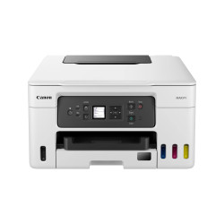 Canon 5777C006 MAXIFY GX3050, Inyección de tinta, Impresión a color, 600 x 1200 DPI, A4, Impresión directa, Negro, Blanco