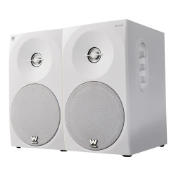 Woxter SO26-075 DL-410, De 1 vía, 2.0 canales, Alámbrico, 150 W, 40 - 20000 Hz, Blanco