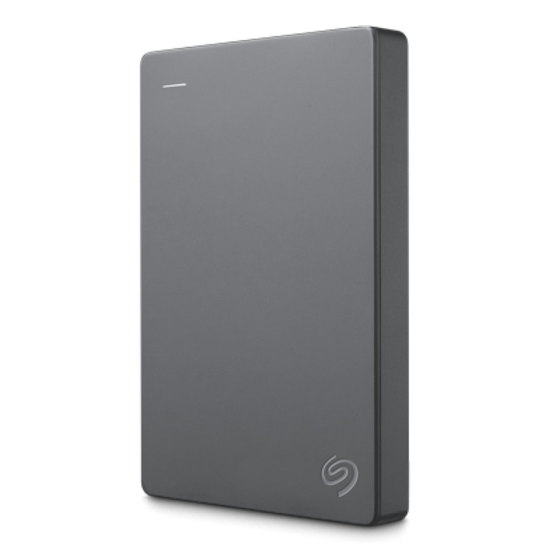 Seagate STJL5000400 Basic, 5 TB, 2.5", 3.2 Gen 1 (3.1 Gen 1), Plata