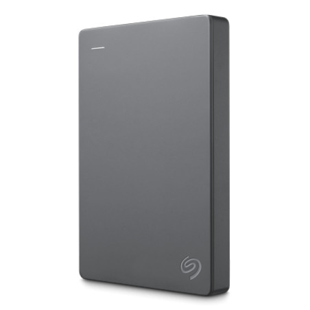 Seagate STJL5000400 Basic, 5 TB, 2.5", 3.2 Gen 1 (3.1 Gen 1), Plata