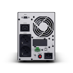 CyberPower OLS1000EA OLS1000EA, Doble conversión (en línea), 1 kVA, 900 W, Seno, 160 V, 300 V 2