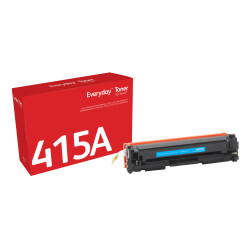 Xerox 006R04185 Toner Everyday™ Cian di compatibile con HP 415A (W2031A), Capacidad estándar, 2100 páginas, 2100 páginas,