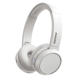 Philips TAH4205WT/00 4000 series TAH4205WT/00, Inalámbrico, Llamadas/Música, 20 - 20000 Hz, 150 g, Auriculares, Blanco