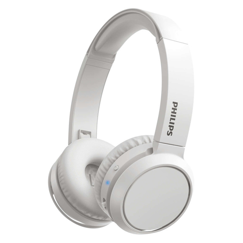 Philips TAH4205WT/00 4000 series TAH4205WT/00, Inalámbrico, Llamadas/Música, 20 - 20000 Hz, 150 g, Auriculares, Blanco