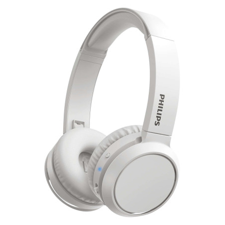 Philips TAH4205WT/00 4000 series TAH4205WT/00, Inalámbrico, Llamadas/Música, 20 - 20000 Hz, 150 g, Auriculares, Blanco