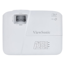 Viewsonic PA503S PA503S, 3600 lúmenes ANSI, DLP, SVGA (800x600), 4:3, 762 - 7620 mm (30 - 300"), 1,1 - 13 m 2