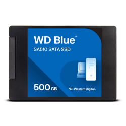 Western Digital WDS500G3B0A WDS500G3B0A, 500 GB, 2.5", 560 MB/s