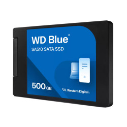 Western Digital WDS500G3B0A WDS500G3B0A, 500 GB, 2.5", 560 MB/s 2