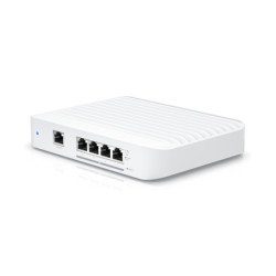 Ubiquiti USW-FLEX-XG UniFi Switch Flex XG, Gestionado, L2, 10G Ethernet (100/1000/10000), Energía sobre Ethernet (PoE)