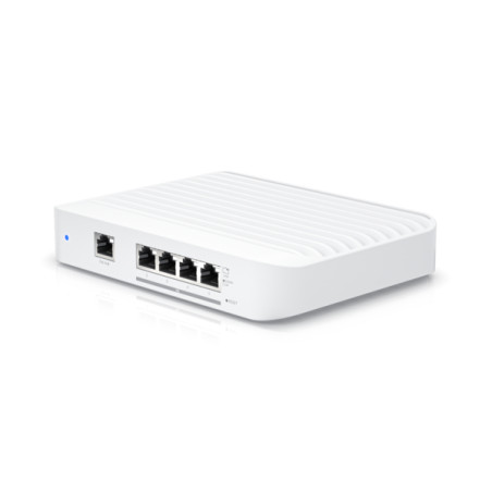 Ubiquiti USW-FLEX-XG UniFi Switch Flex XG, Gestionado, L2, 10G Ethernet (100/1000/10000), Energía sobre Ethernet (PoE)
