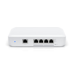 Ubiquiti USW-FLEX-XG UniFi Switch Flex XG, Gestionado, L2, 10G Ethernet (100/1000/10000), Energía sobre Ethernet (PoE) 2