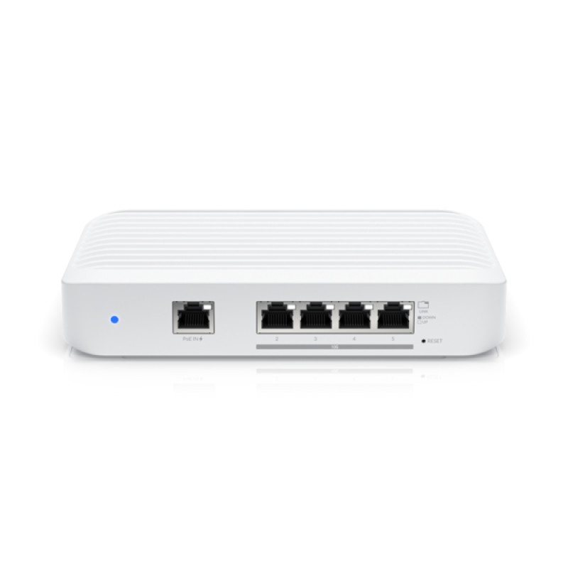 Ubiquiti USW-FLEX-XG UniFi Switch Flex XG, Gestionado, L2, 10G Ethernet (100/1000/10000), Energía sobre Ethernet (PoE)