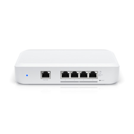 Ubiquiti USW-FLEX-XG UniFi Switch Flex XG, Gestionado, L2, 10G Ethernet (100/1000/10000), Energía sobre Ethernet (PoE)