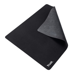 Trust 24193 24193, Negro, Monocromo, Alfombrilla de ratón para juegos